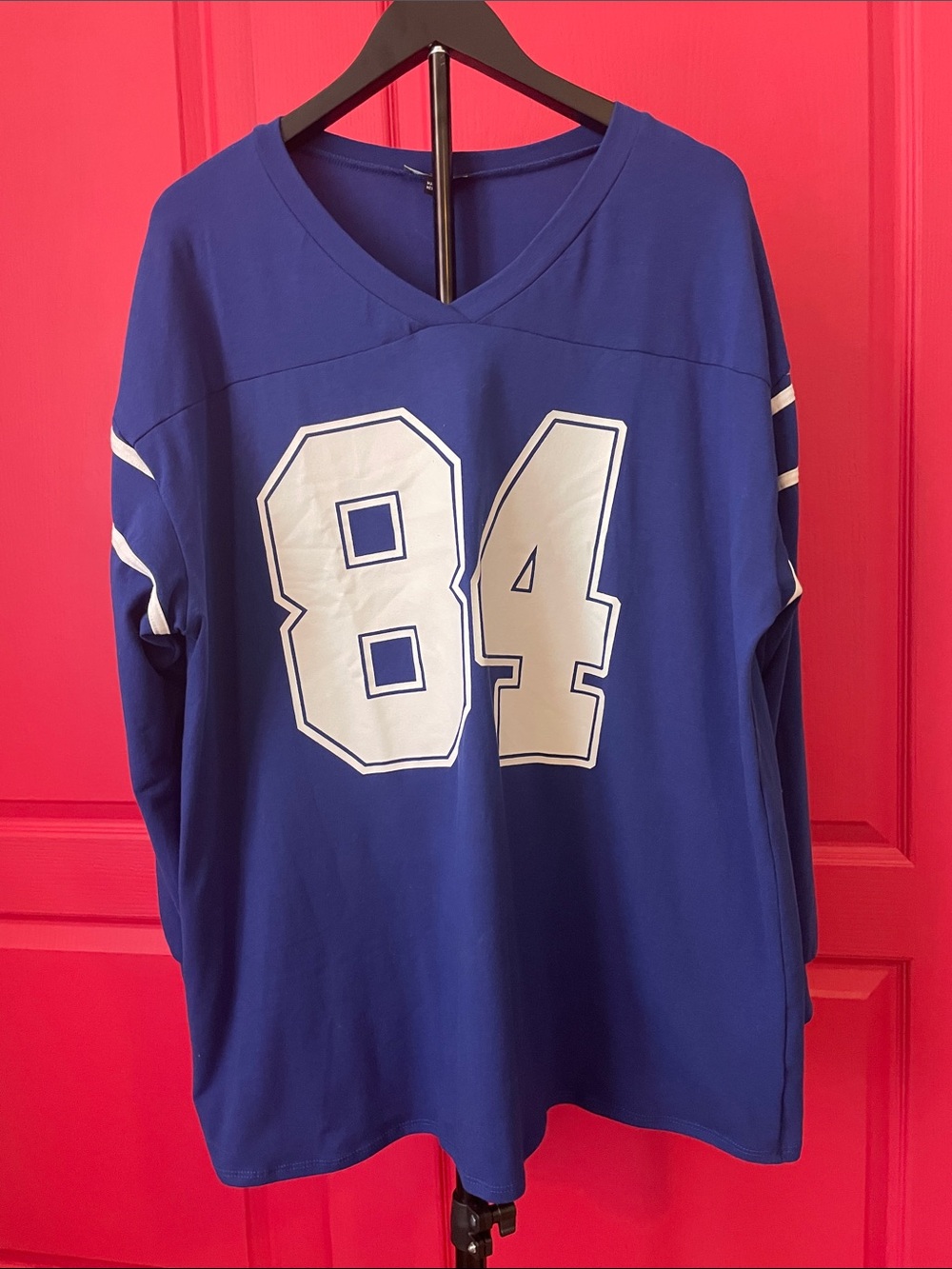 84 VARSITY TOP - NEW
